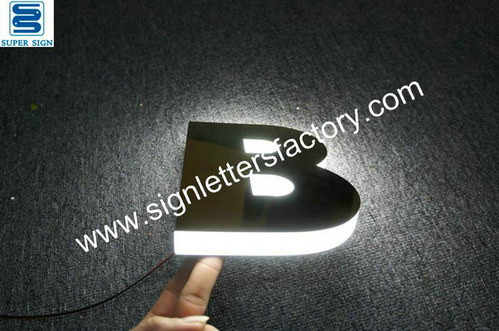 edgelit LED sign lettering 02